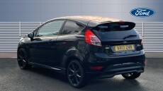 Ford Fiesta 1.0 EcoBoost 140 ST-Line Black 3dr Petrol Hatchback